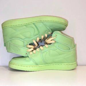 Nike Billie Eilish x Wmns Air Jordan KO 'Volt'